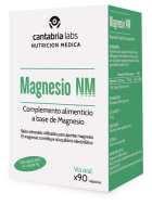 Magnésium Nm 90 Gélules