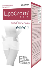 Lipocrom 100 20 Gélules