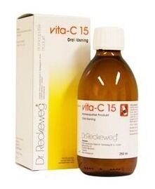 Vita-C 15 Sirop 250 ml