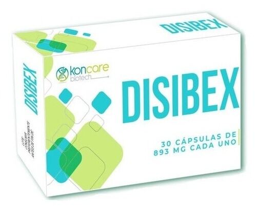 Disibex 30 Gélules