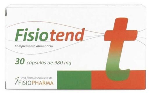 Fisiotend Soin Tendon 30 Gélules