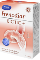 Frenodiar Biotic+ Fraise 9 Sticks