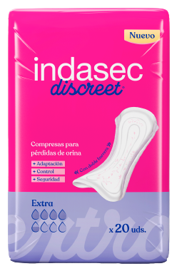 Discret Indabox Extra 6 Packs x 20 Unités