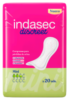 Discrète Indabox Mini 20 Unités