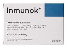 Immunok 30 Gélules