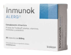 Inmunok Allerg 30 Gélules