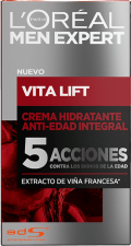 Vitalift Crème Hydratante Anti-Âge pour Homme