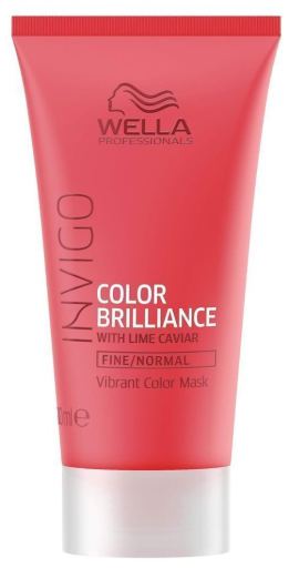 Masque Invigo Color Brillance pour cheveux fins ou normaux