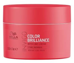 Masque Invigo Color Brillance pour cheveux fins ou normaux