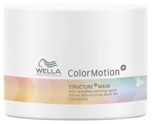 Masque capillaire ColorMotion+ Structure+