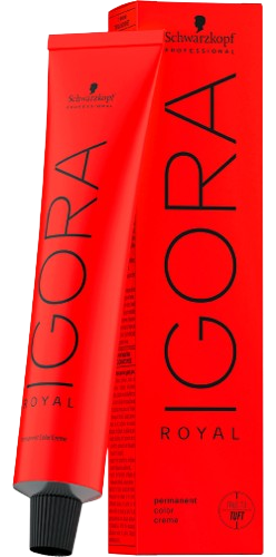 Igora Royal Coloration Permanente 60 ml