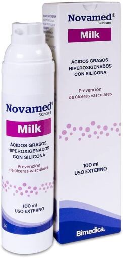 Novamed Lait de Soin 100 ml