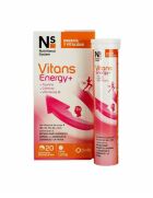 NS Vitans Energy+ Citron Vert 20 Gélules