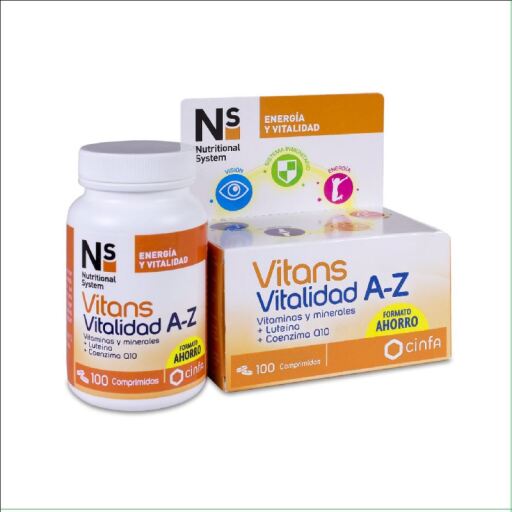 Ns Vitans Vitalité AZ