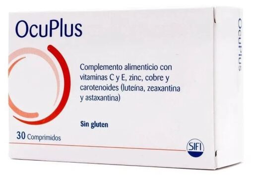 Ocuplus 30 Gélules