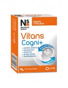 NS Vitans Cogni+ 30 Gélules