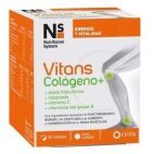 NS Vitans Collagène+ Citron 30 Enveloppes