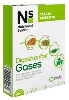 Ns Digest Gaz Confort 60 Gélules