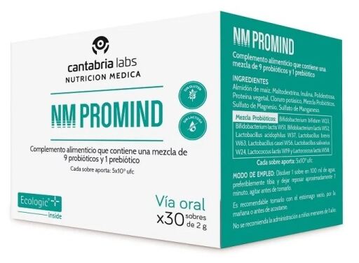 Nm Promind 30 Enveloppes