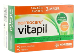 Normocare Vitapil 90 Gélules