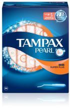 Tampons Pearl Super Plus