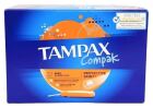 Tampons Compack Super Plus