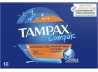 Tampons Compack Super Plus