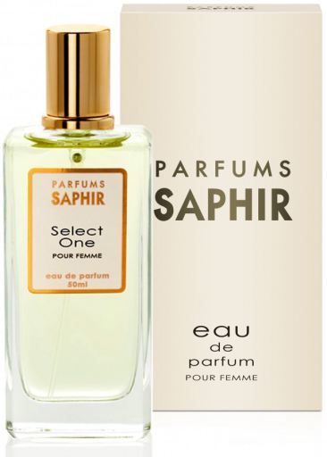 Sélectionnez une eau de parfum Vapo 50 ml