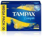 Compak Tampons Réguliers