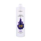 Shampoing Jaune Correction Couleur Stop