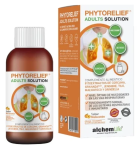 Phytorelief Solution Adultes Pêche 120 ml