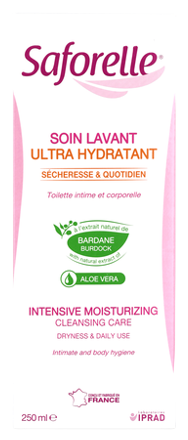 Gel Hydratant Intime 250 ml