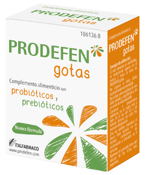 Prodefen Gouttes 5 ml