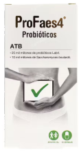 ATB Probiotique 10 Gélules