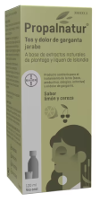 Propalnatur Toux et Maux de Gorge 120 ml