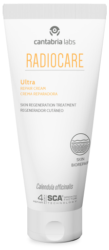 Radiocare Crème Ultra Réparatrice 150 ml