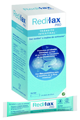 Redilax Pro Transit Intestinal 14 Sticks