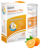 Reforvit Vitamine C Plus 30 Comprimés