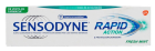 Dentifrice Menthe Action Rapide 75 ml