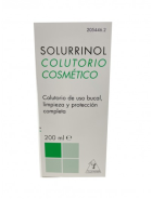 Solurrinol Bain de Bouche Cosmétique 200 ml