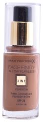 Facefinity Base Anti-cernes et Fond de Teint 3 en 1