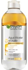 Eau Micellaire Skin Active dans l&#39;Huile