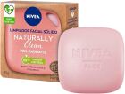 Nettoyant visage solide Naturally Clean pour une peau éclatante 75 gr