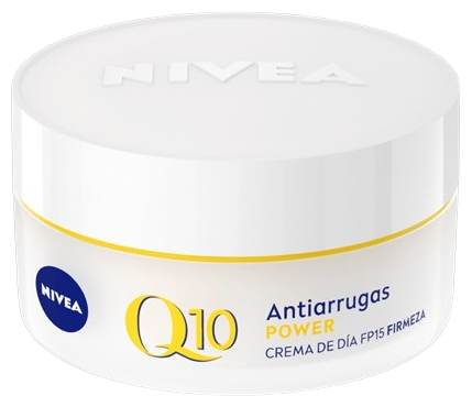 Q10 Crème de Jour Anti-Rides Power SPF 15