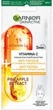 Masque Anti-Fatigue à la Vitamine Cg et à l&#39;Ananas 15 gr