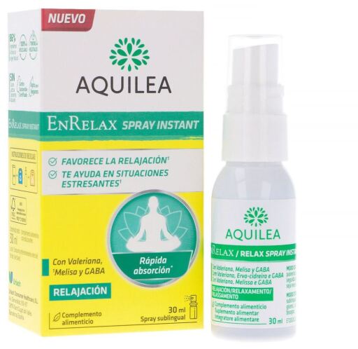 Enrelax Spray Instantané 30 ml