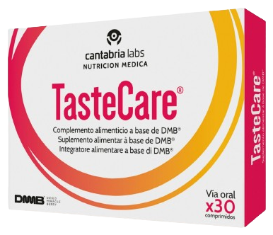 Tastecare Fruits Rouges 30 Comprimés