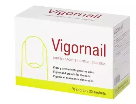 Vigornail Ongles 90 Gélules