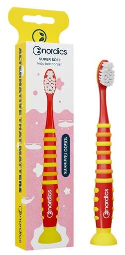 Brosse à dents Soft Rocket 10 500