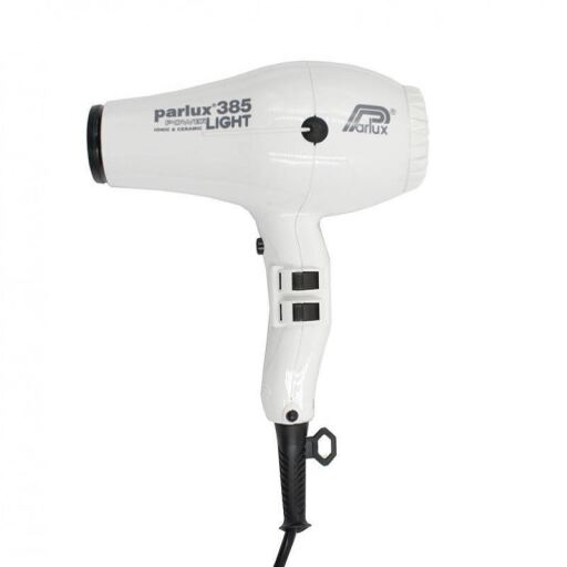 Sèche-cheveux Power Light Ionic &amp; Ceramic 385